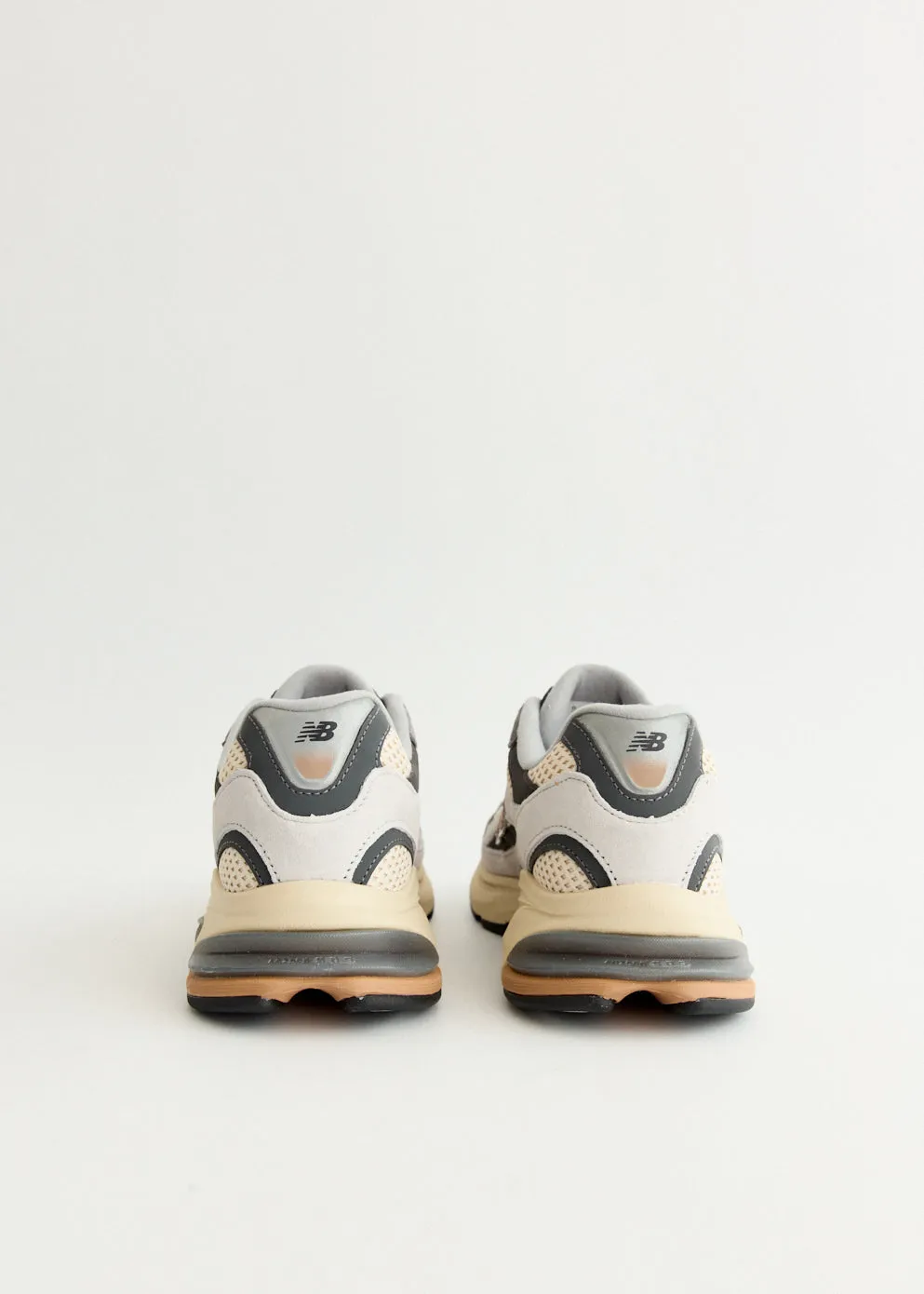 Urban Adventure Style Match 2010 'Brighton Grey' Sneakers