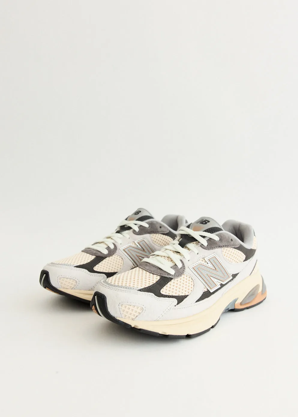2010 'Brighton Grey' Sneakers fall fashions Vibrant Look