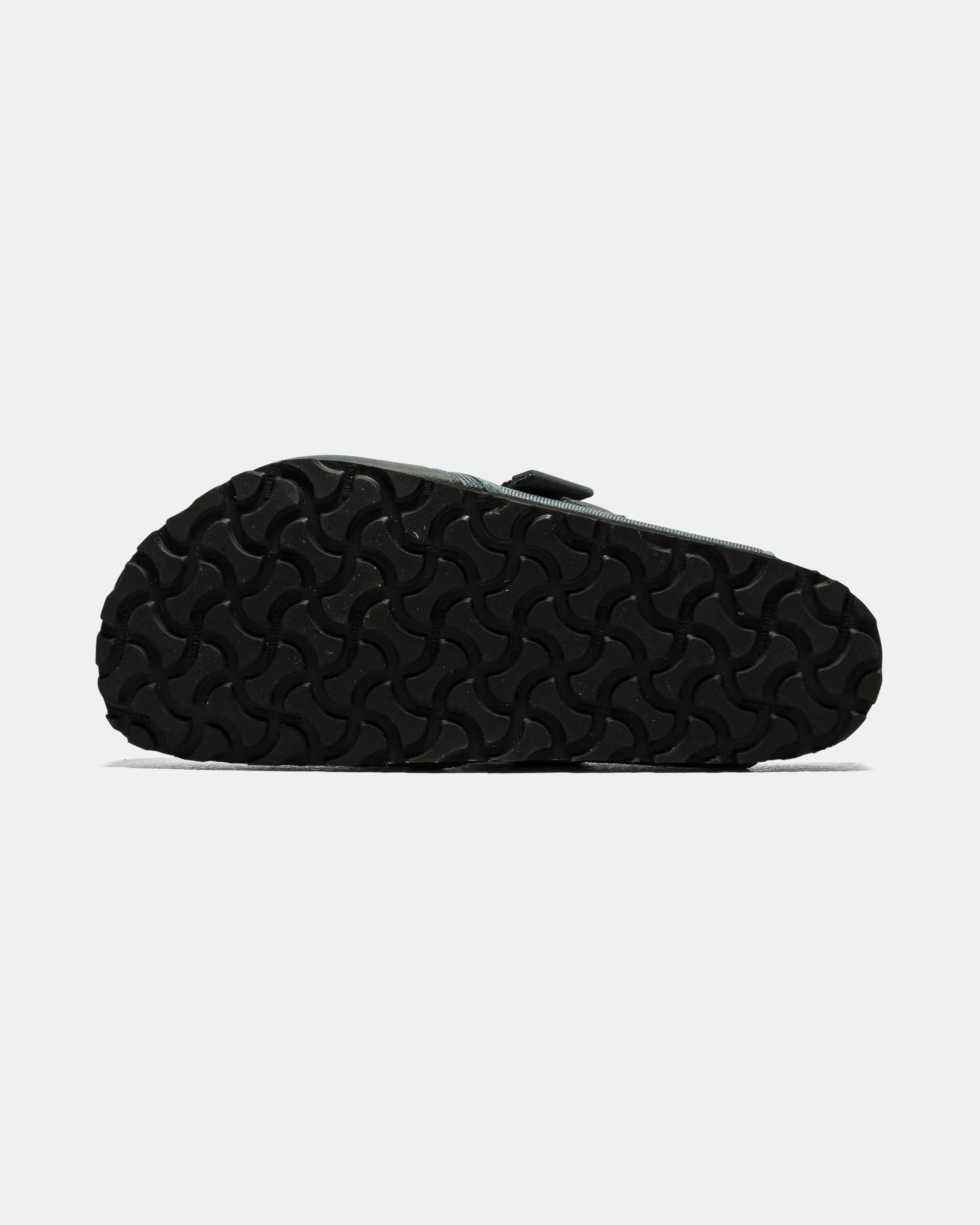 Fashion Flex Functional Design Boston Nova - Basalt Grey Textile/Nubuck Leather Regular