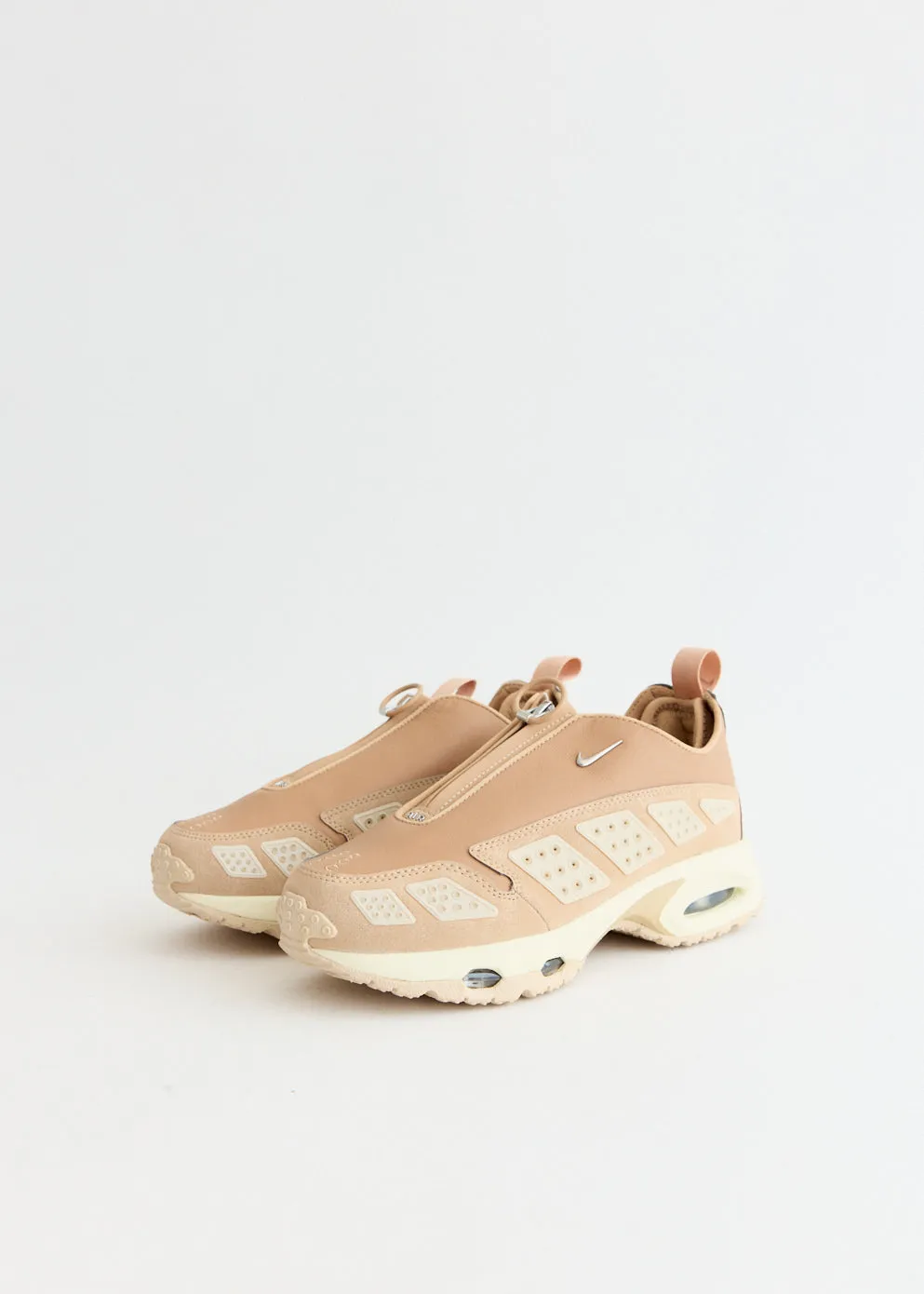 Women's Air Max SNDR 'Hemp Sanddrift' Sneakers Walking Gear Good Grip