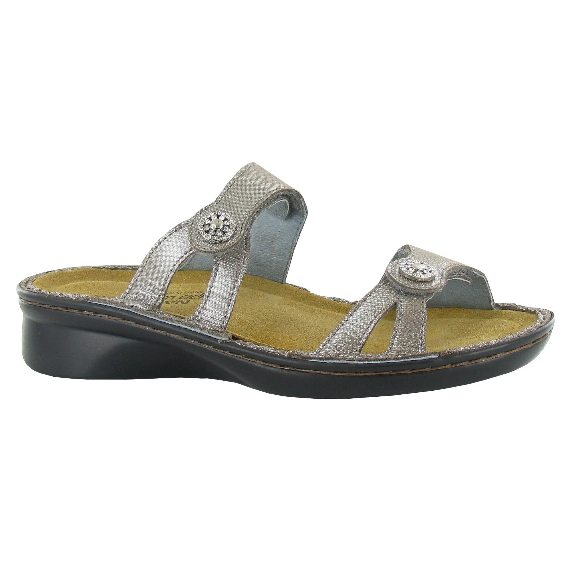 Triton Slide Sandal stability - provision - level Slip-resistant look