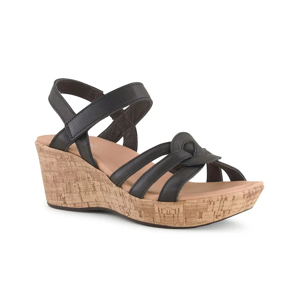 Tropical Wedge Sandal (112113) least winter