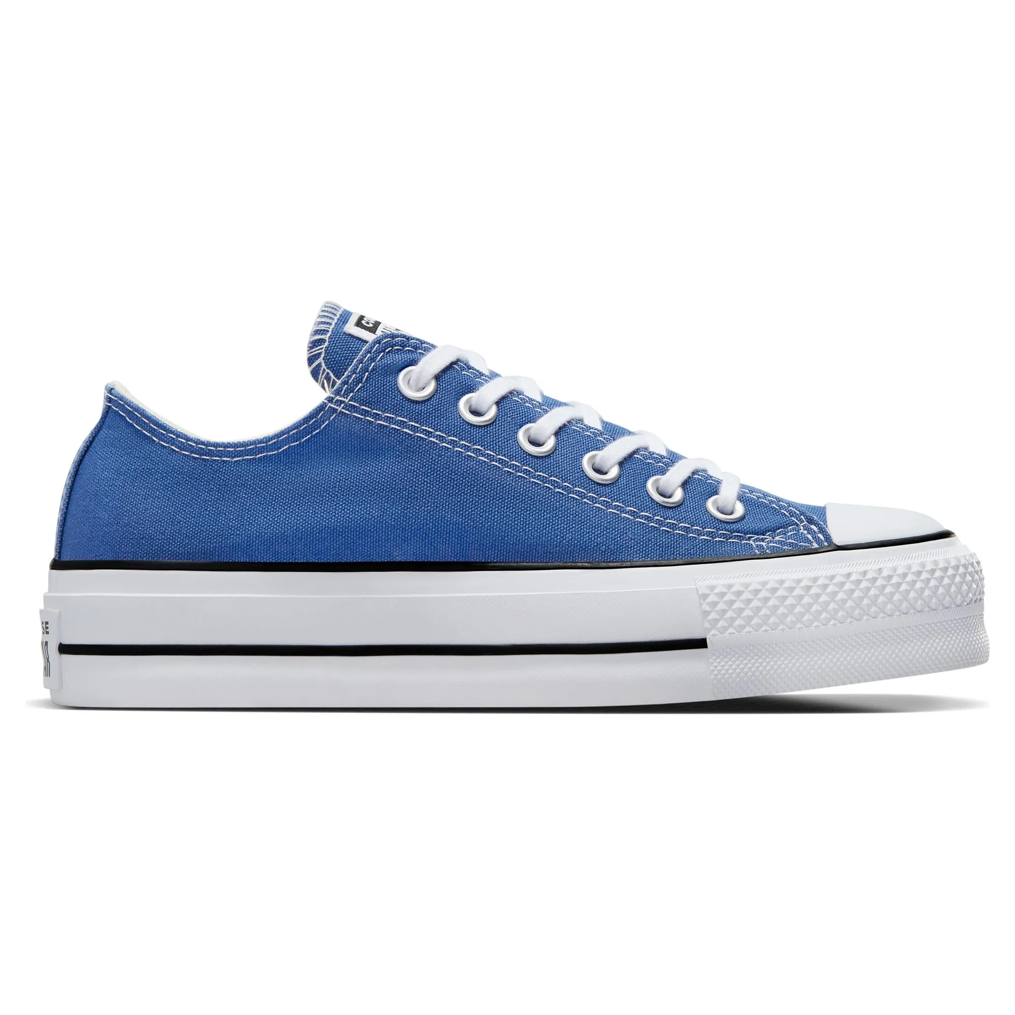 Tensile Fiber Upper Active Performance Chuck Taylor All Star Lift Low Top Women's Sneakers
