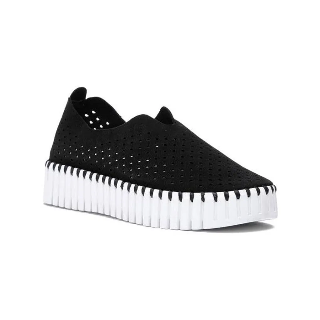 Tulip Platform Neutral Tone Options Bounce Back Midsole