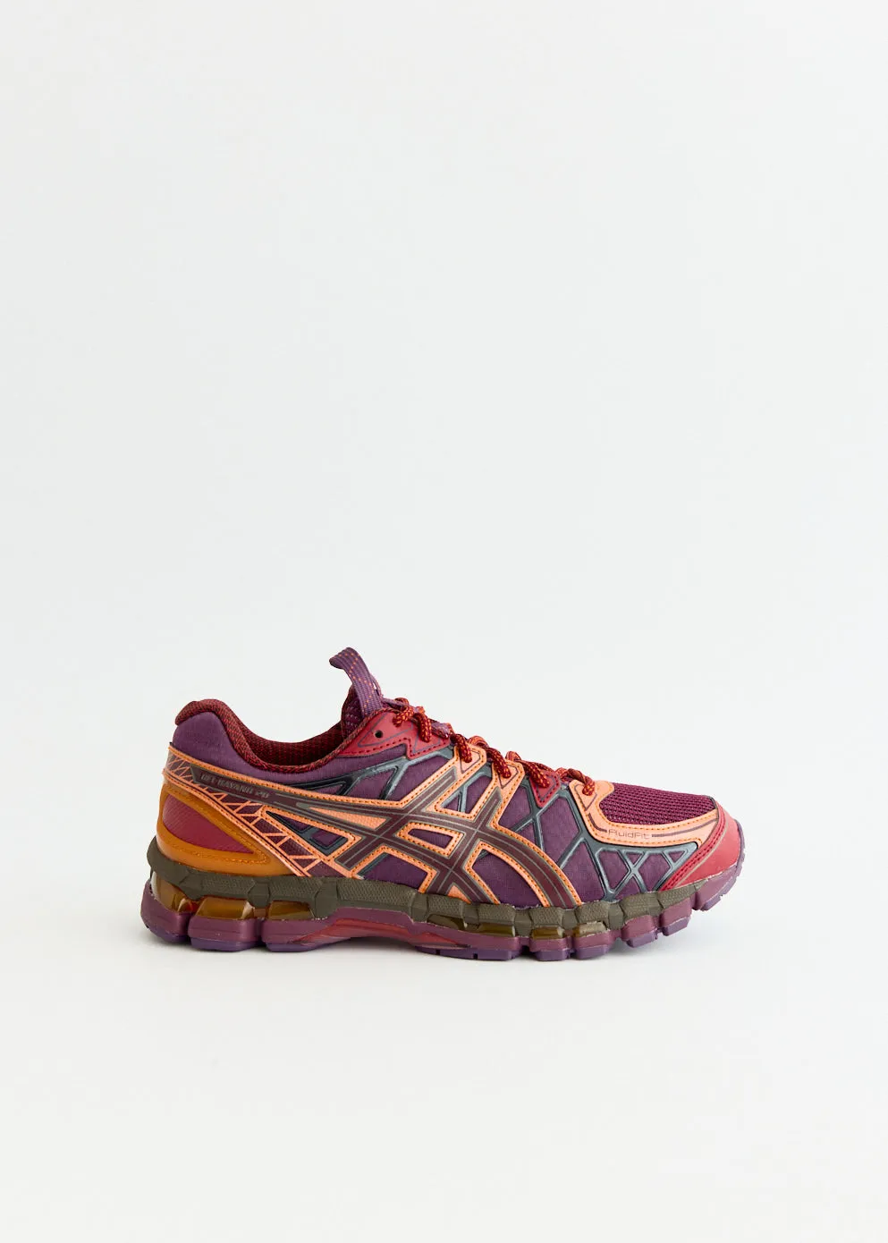 moccasins UB10-S Gel-Kayano 20 'Deep Plum' Sneakers