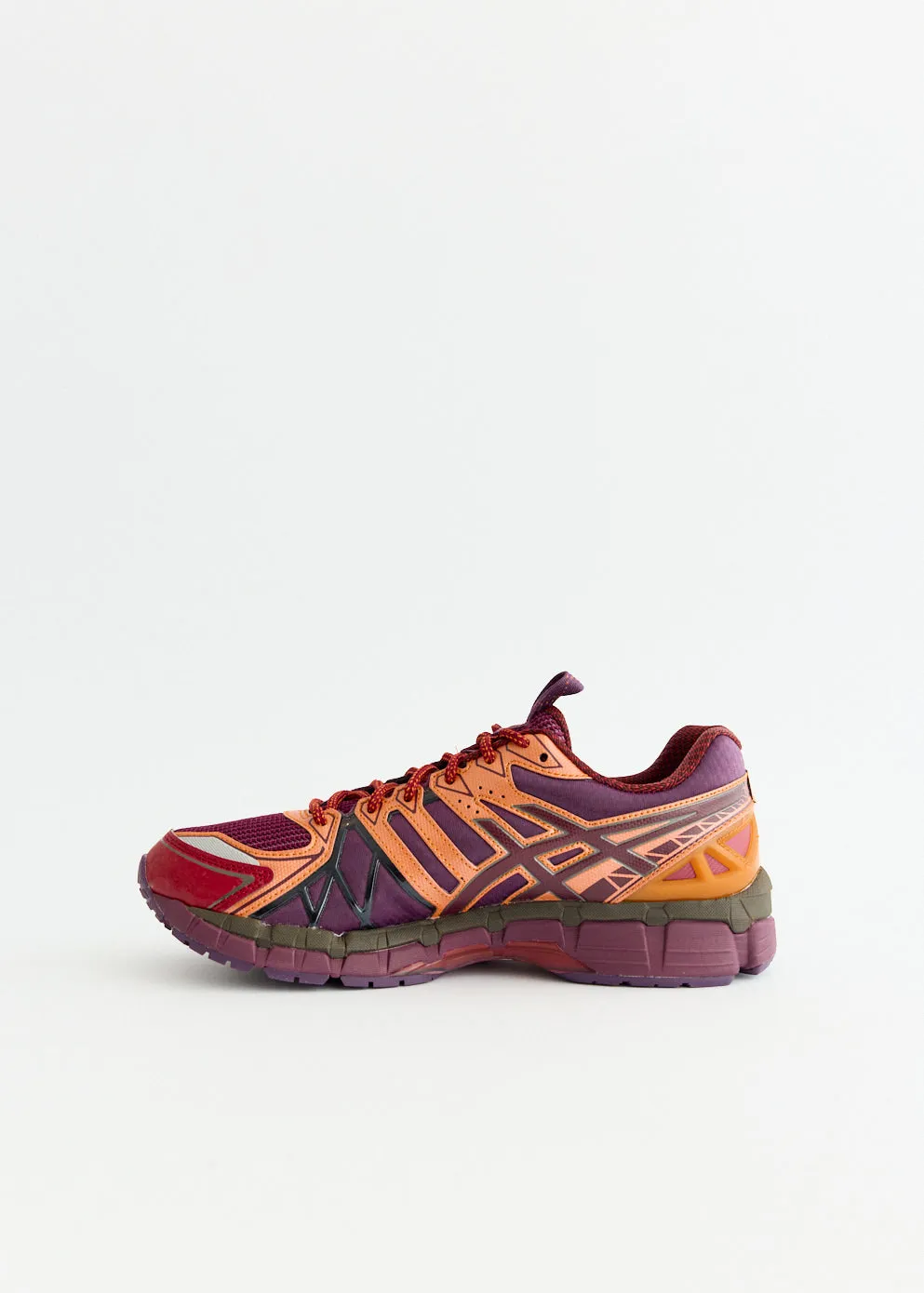 least durable UB10-S Gel-Kayano 20 'Deep Plum' Sneakers