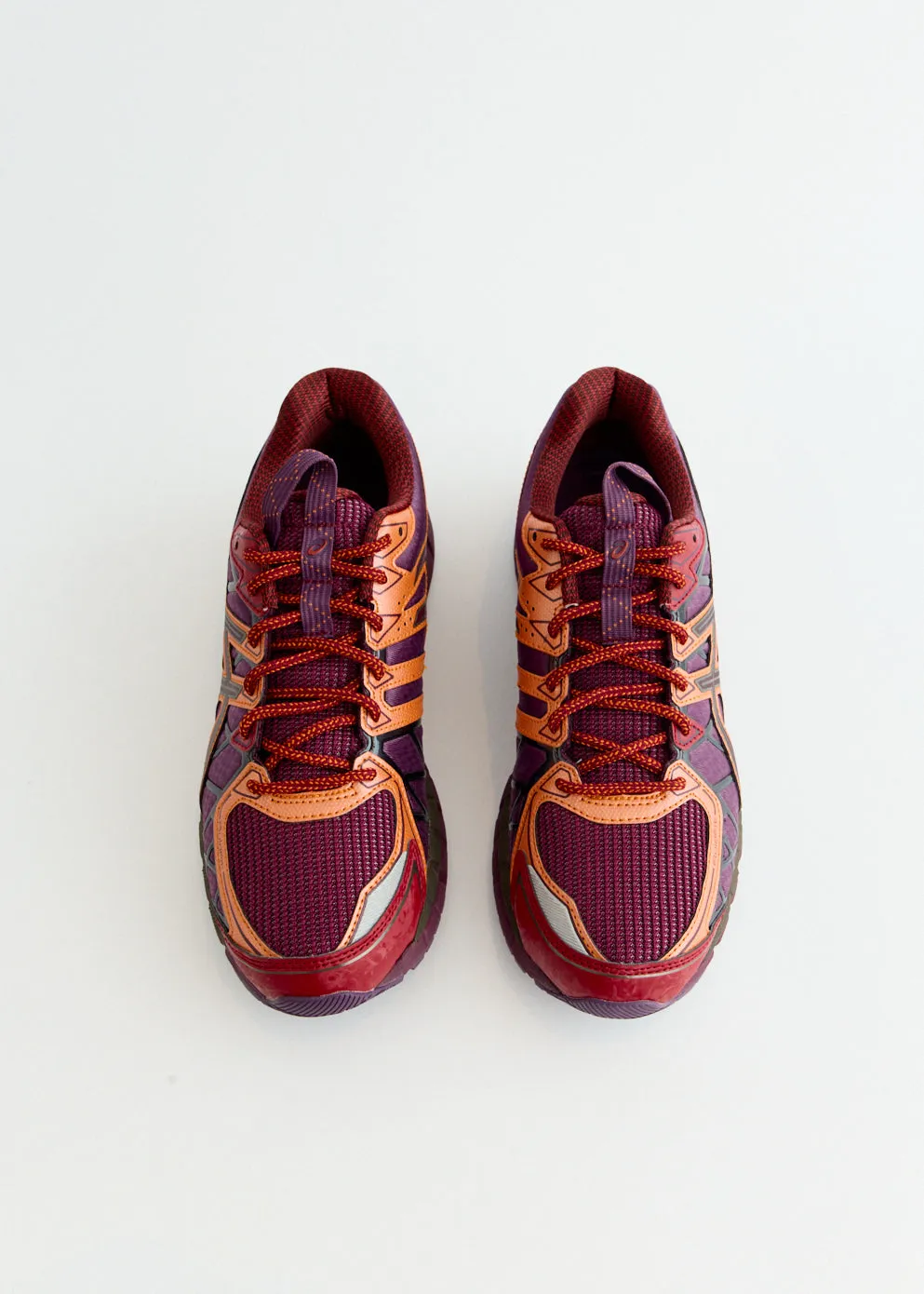 windy Dynamic lining UB10-S Gel-Kayano 20 'Deep Plum' Sneakers