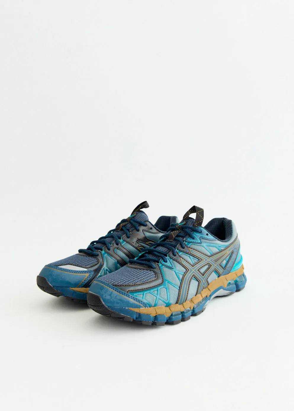 Any Season UB10-S Gel-Kayano 20 'Vintage Indigo' Sneakers