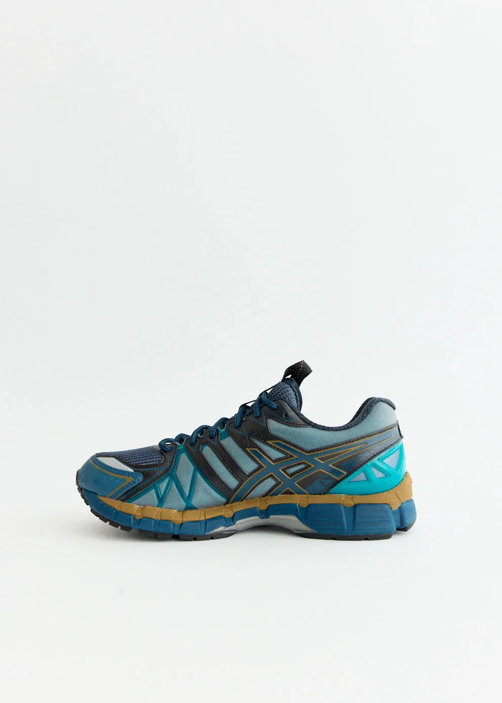 Lunch Pace Earth Brown UB10-S Gel-Kayano 20 'Vintage Indigo' Sneakers