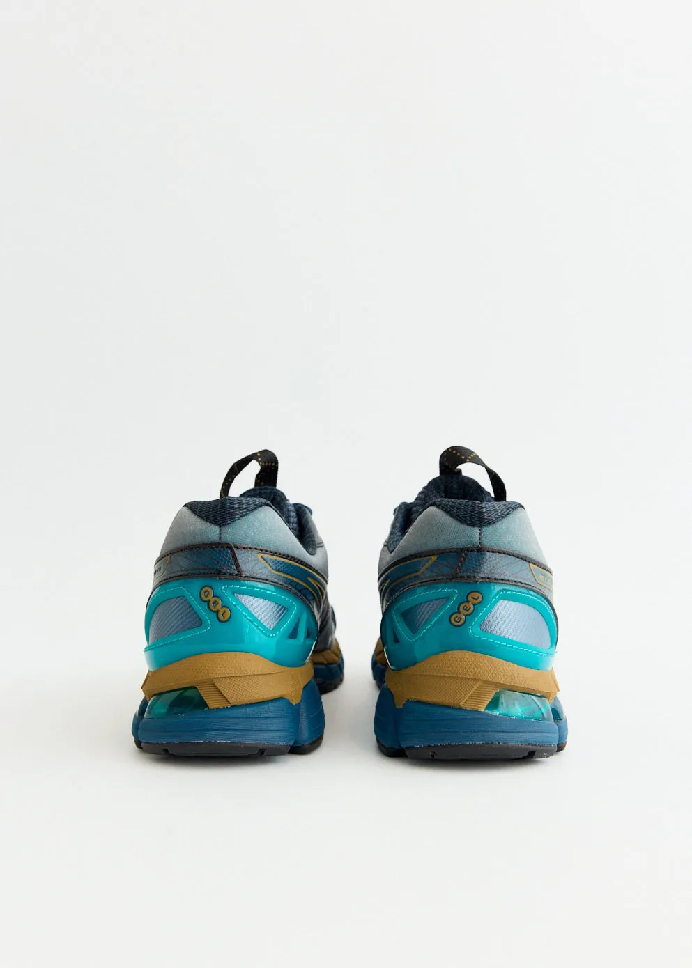 UB10-S Gel-Kayano 20 'Vintage Indigo' Sneakers Follow Hike Non slip grip