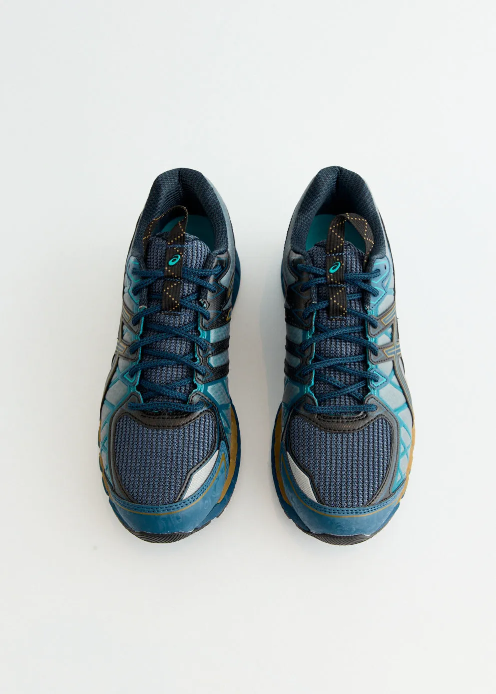 UB10-S Gel-Kayano 20 'Vintage Indigo' Sneakers Ridge Jog