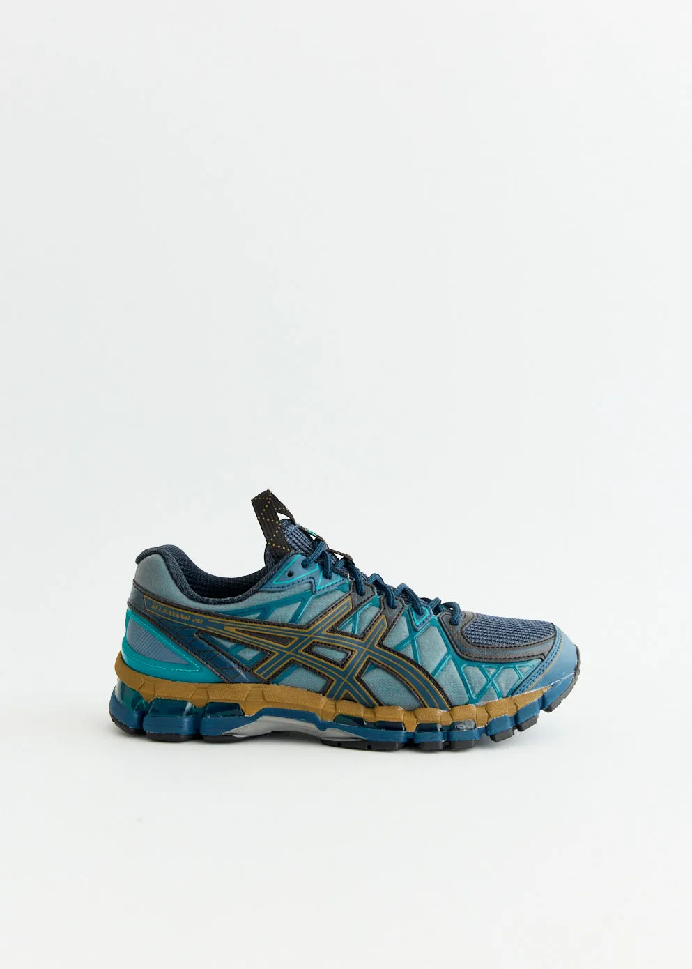 Chat Walk UB10-S Gel-Kayano 20 'Vintage Indigo' Sneakers