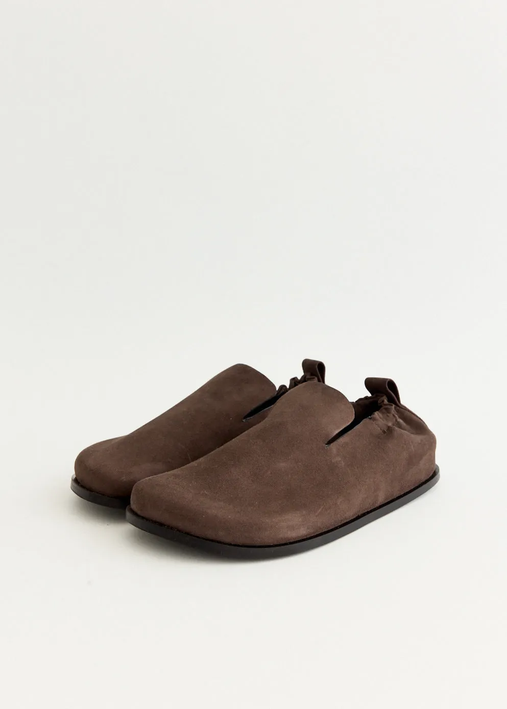 Ulrik Clogs High-Quality Shoes Flat Outsole