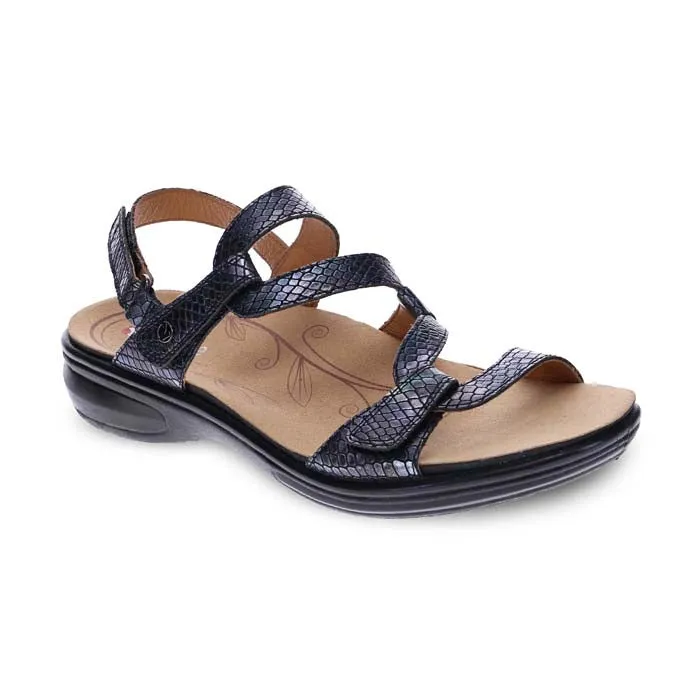 Indoor Sun Kissed Womens Revere Emerald in Slate Interest