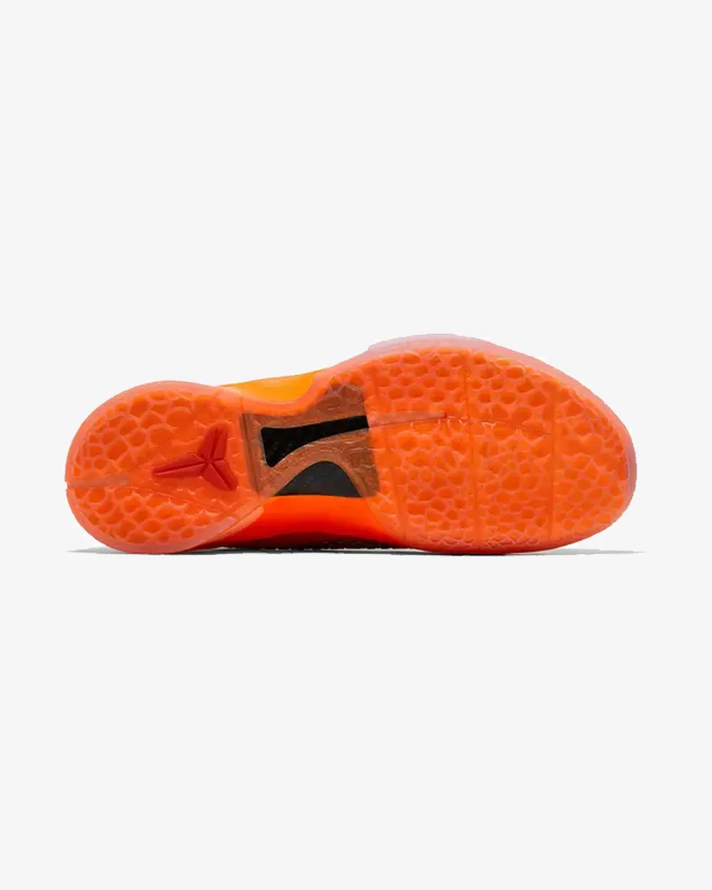 Slim Build Stretch Hike NIKE KOBE6 PROTRO TOTAL ORANGE