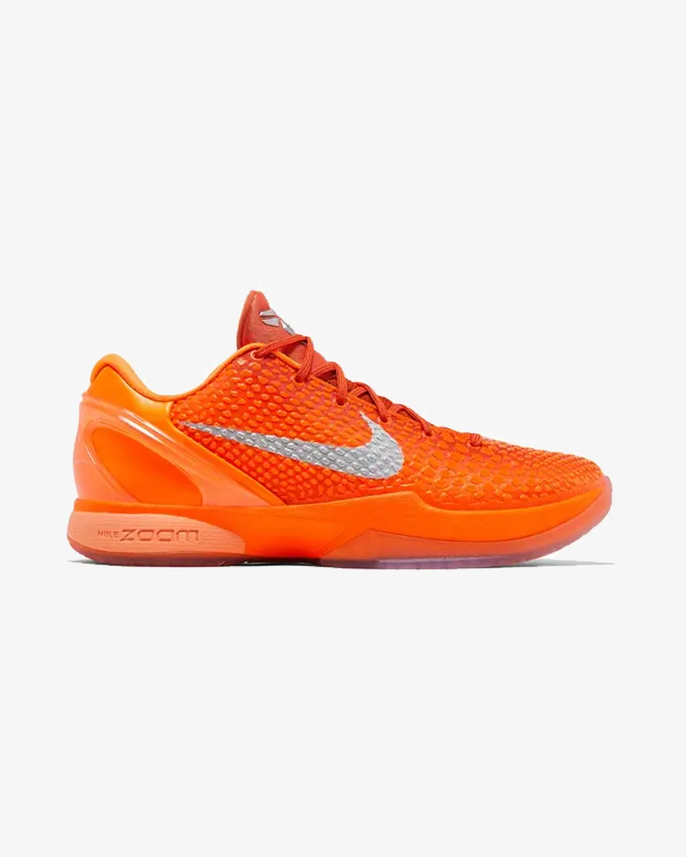 NIKE KOBE6 PROTRO TOTAL ORANGE Lean Look RecycledMaterial