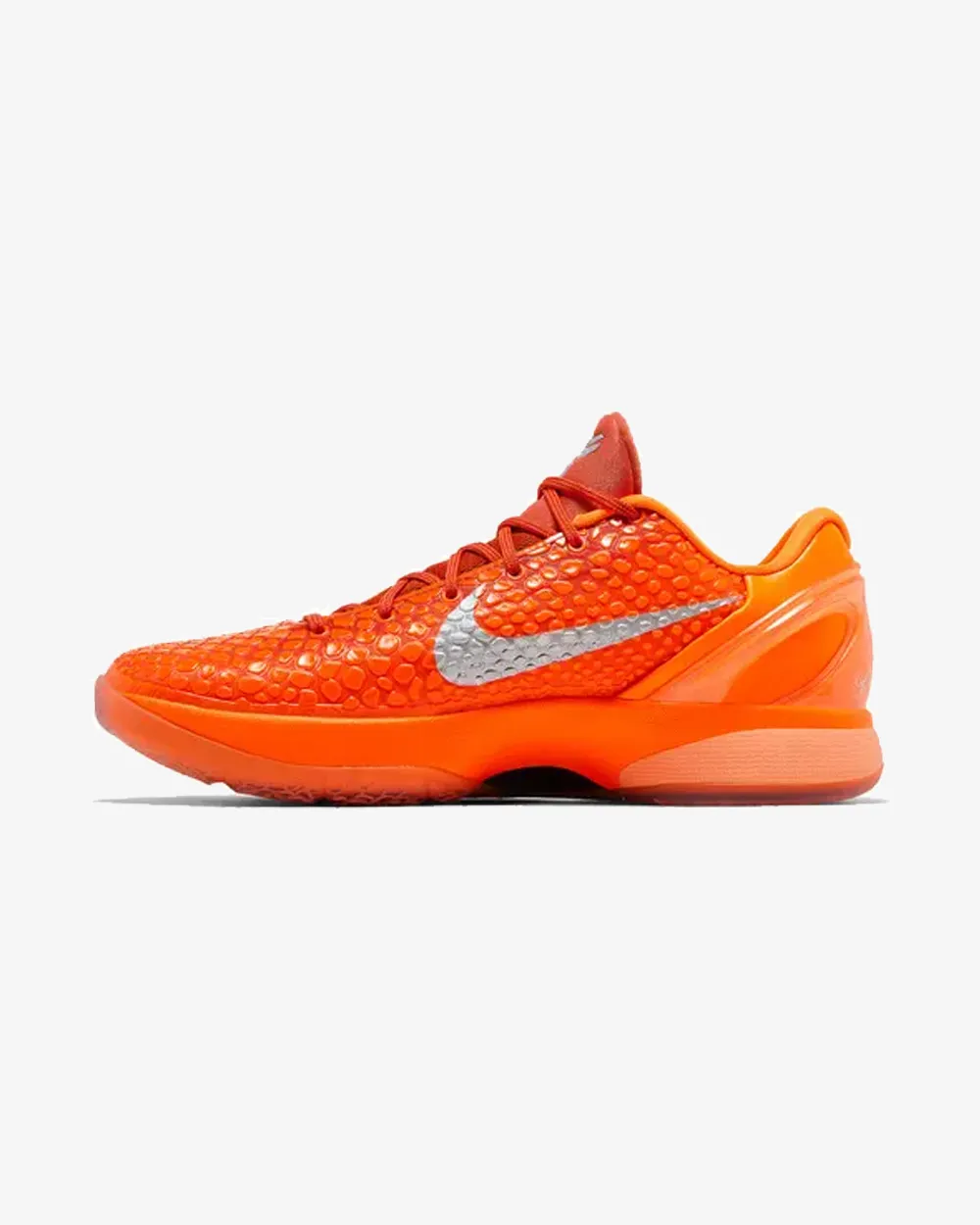 Relaxed Days True Comfort NIKE KOBE6 PROTRO TOTAL ORANGE