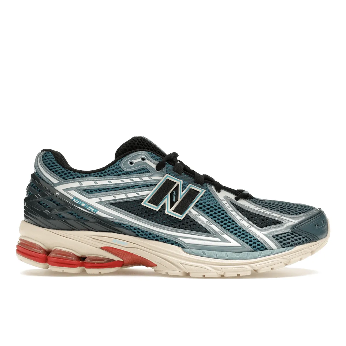 New Balance 1906R Footpatrol X-Ray Reinforced Seams Forest