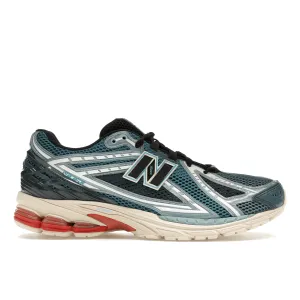 Daily Commute for color runs New Balance 1906R Footpatrol X-Ray