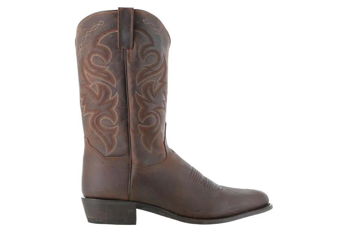 Daily Commuter Dan Post Renegade Soft Toe Western Boot
