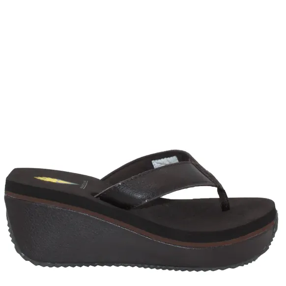 studded Relaxed sandals WOMEN'S FRAPPACHINO