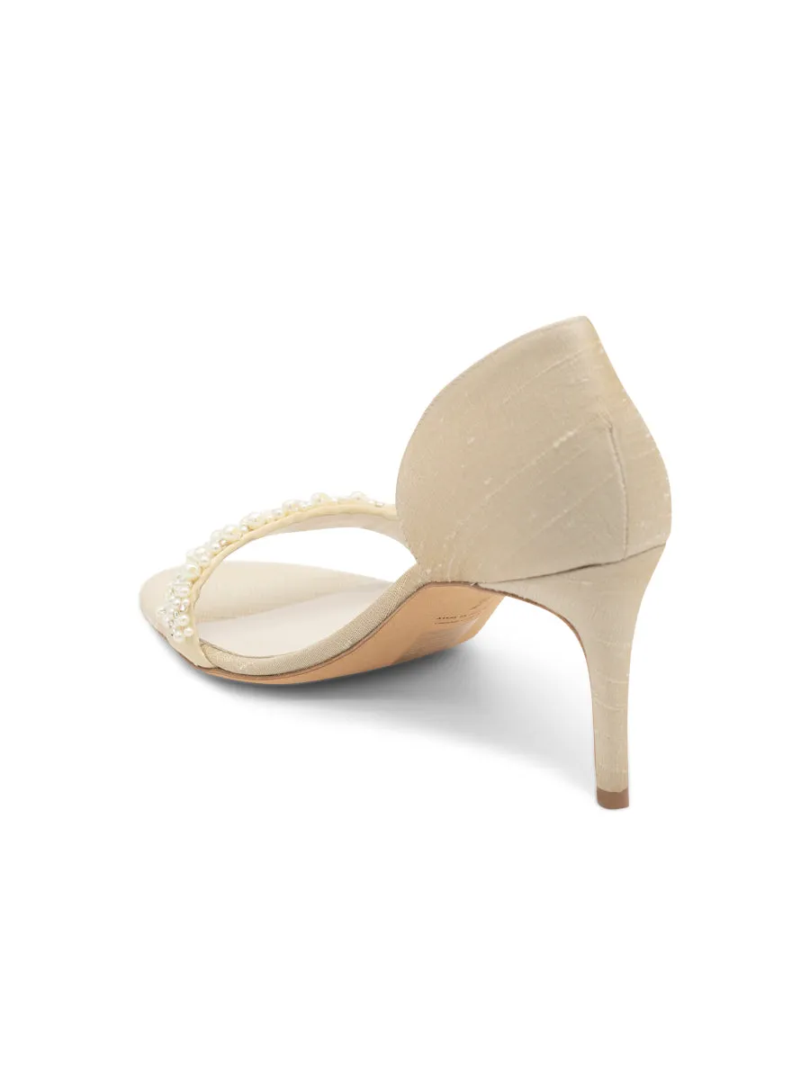 Luxurious design Cappy d'Orsay Sandal