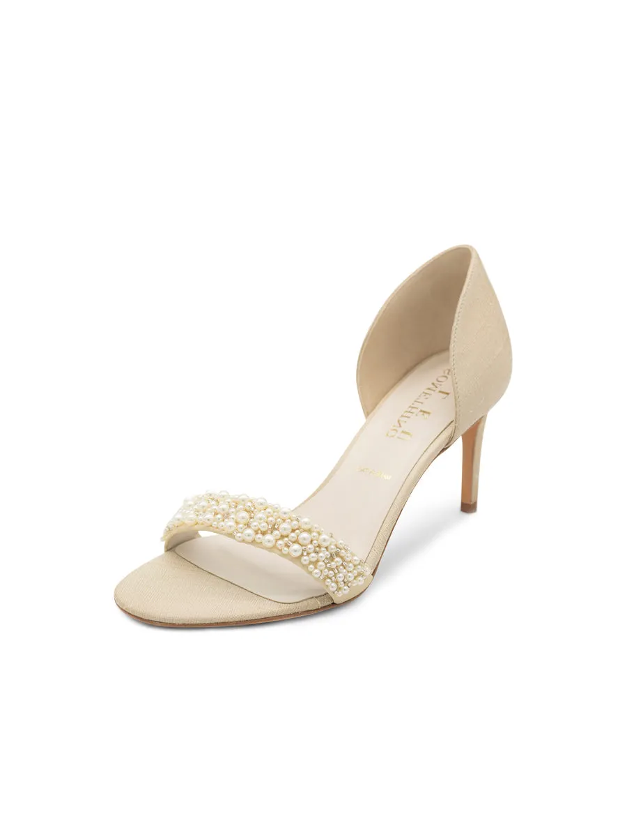 Cappy d'Orsay Sandal city shoes