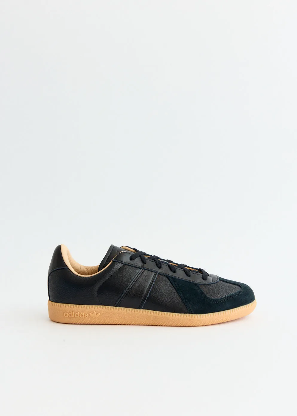BW Army Lux 'Black' Sneakers No Laces