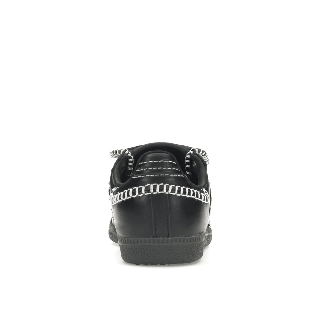 Walking Friendly Classic Style Adidas Samba Wales Bonner Studded Pack Black
