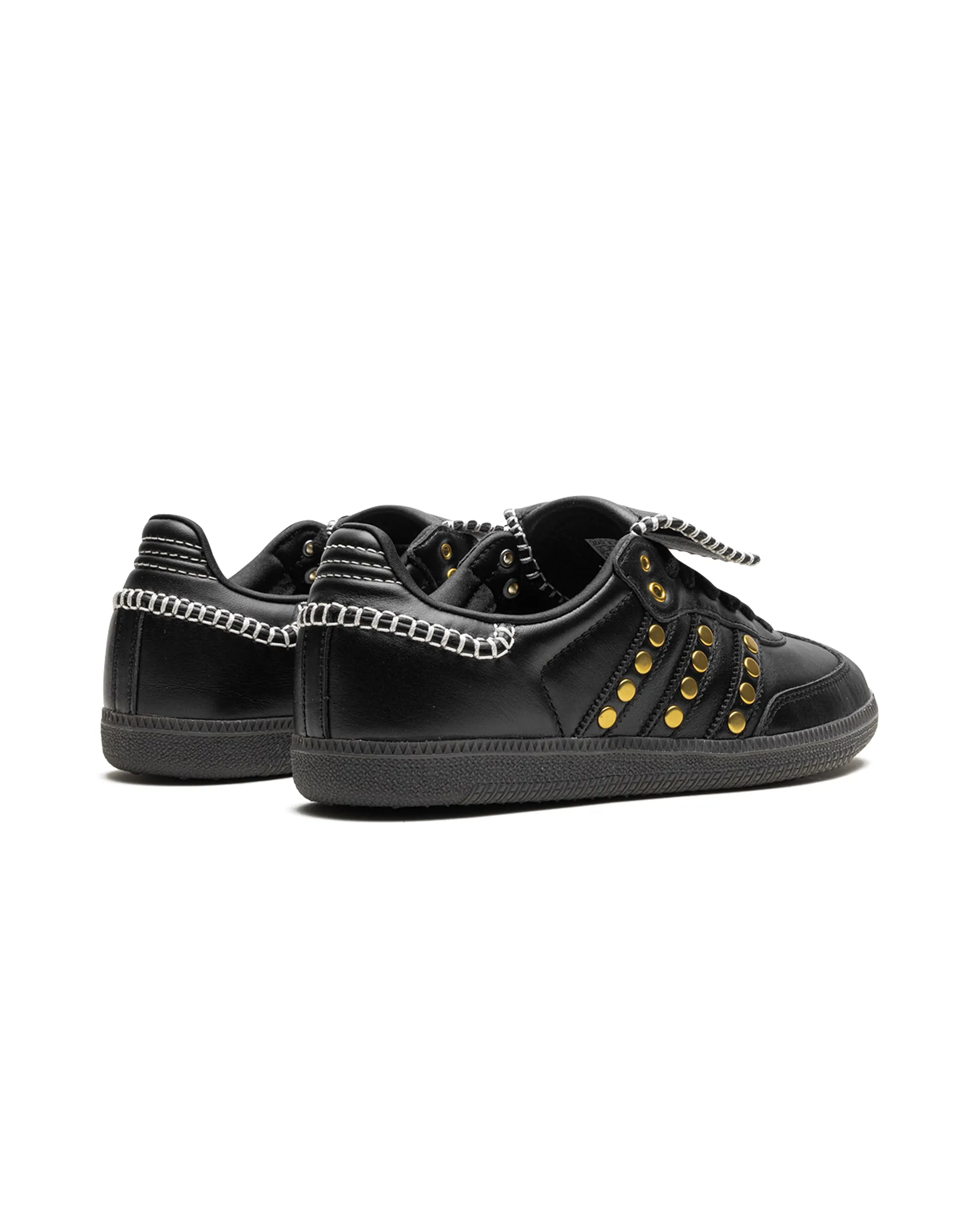 Tropical Feel Slip Free adidas Samba Wales Bonner Studded Pack Black