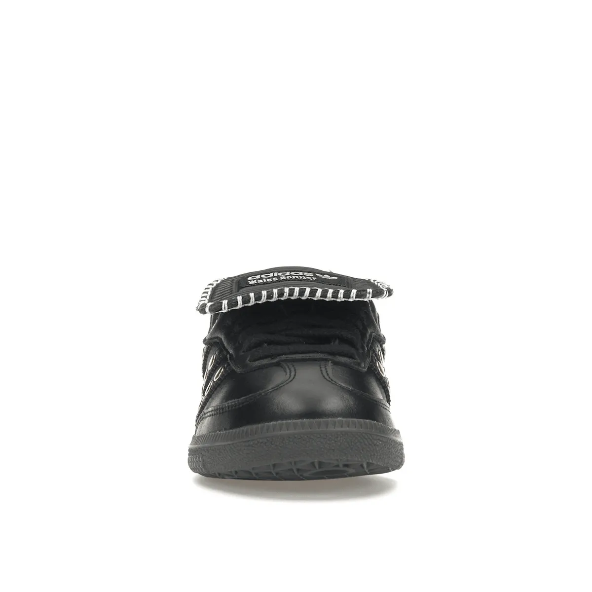 Adidas Samba Wales Bonner Studded Pack Black Durable outsole Sleek Profile