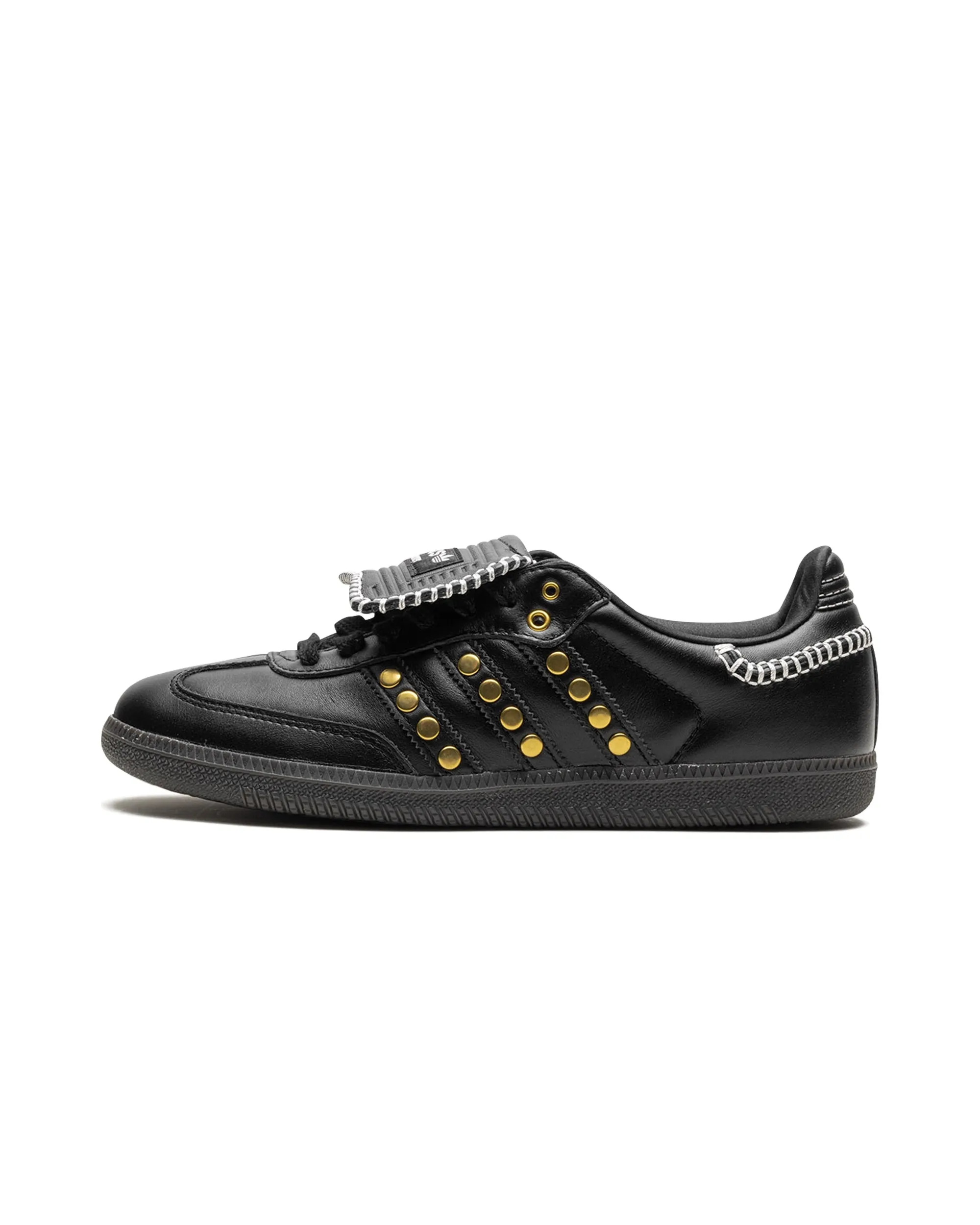 adidas Samba Wales Bonner Studded Pack Black Free Walk