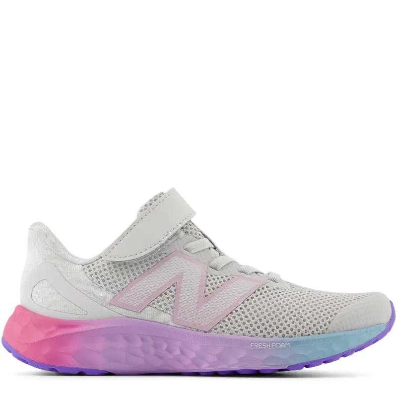 Easy to Wear Little Kids' Fresh Foam Arishi v4