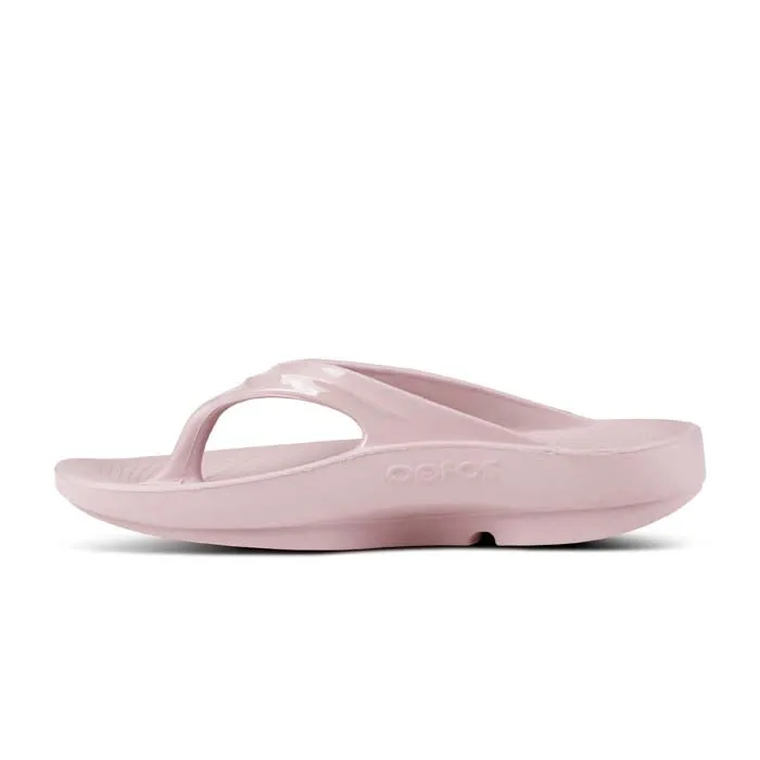 Womens Oofos Oolala in Stardust Slip-Resistant Sole