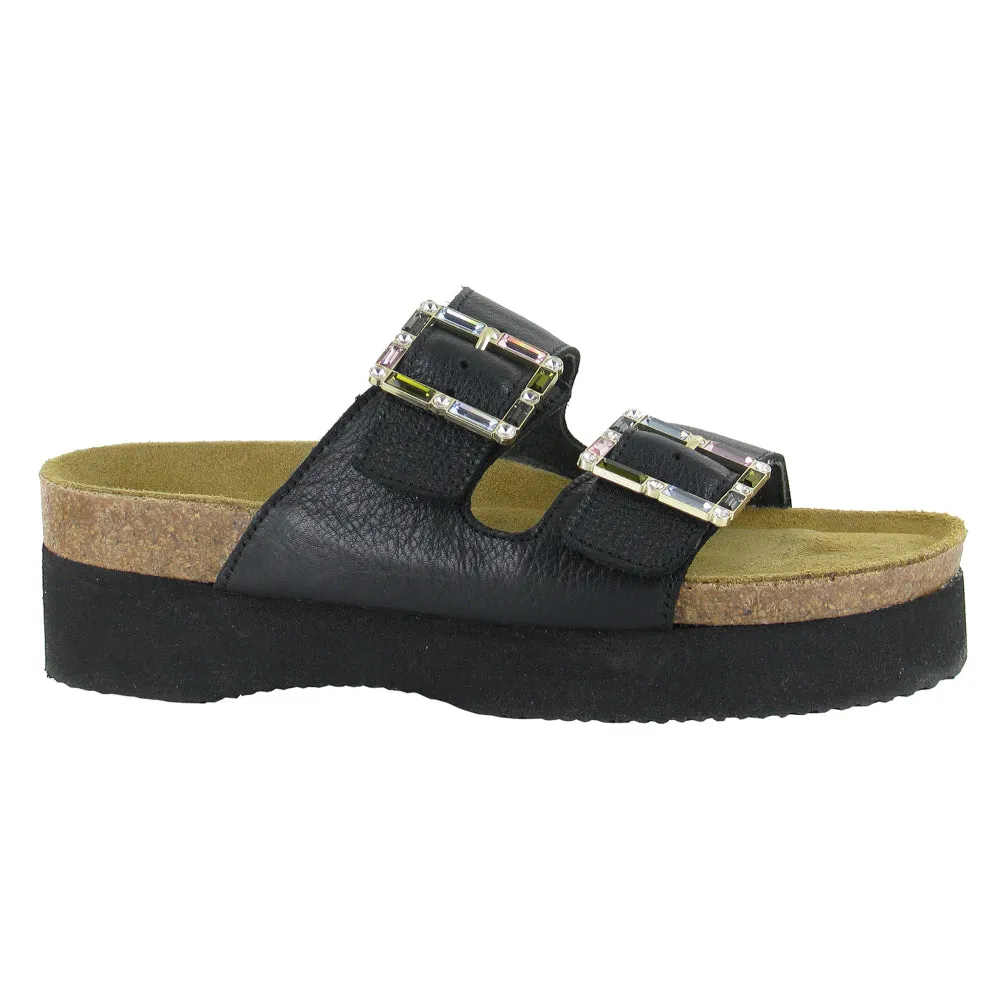 suburb Santa Rosa Wedge Sandal (8804)
