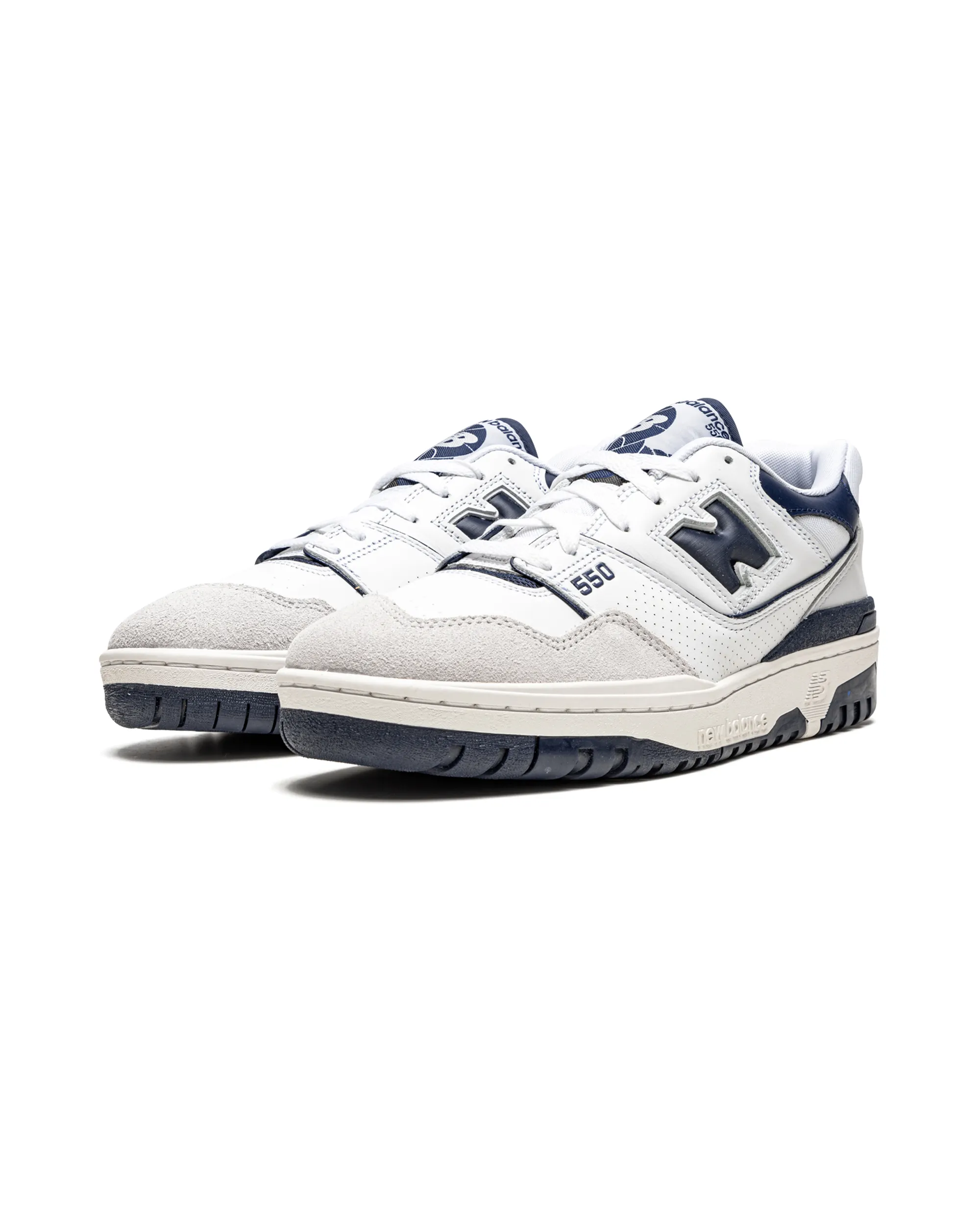 for backpackers New Balance 550 Navy Blue