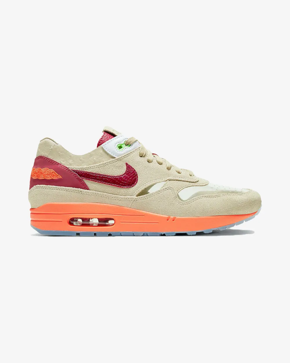 Activity Fit NIKE AIRMAX 1 CLOT KISS OF DEATH (2021)