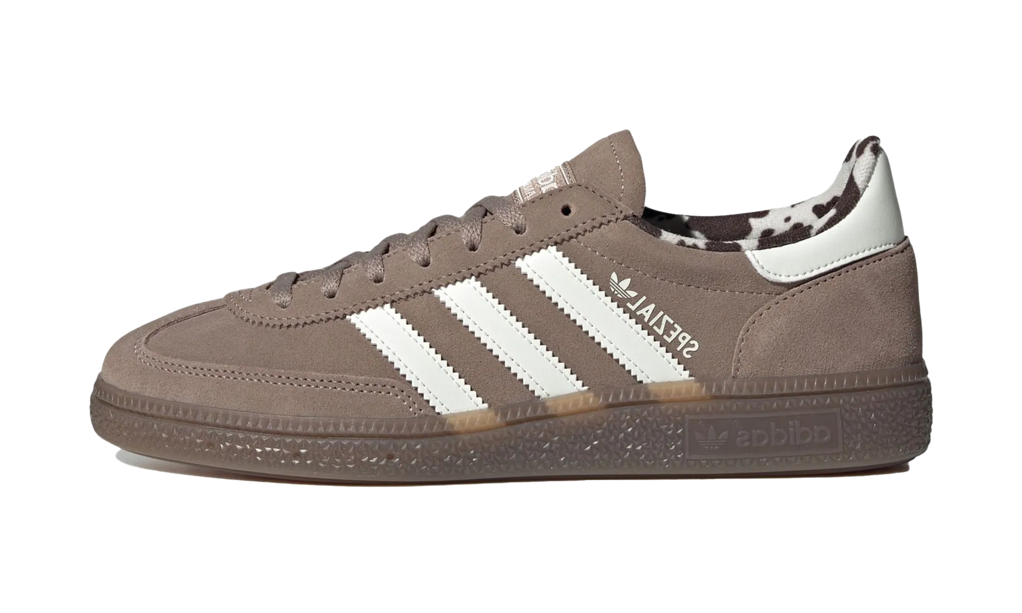 Handball Spezial WMNS "Chalky Brown/Off White" Pro Level