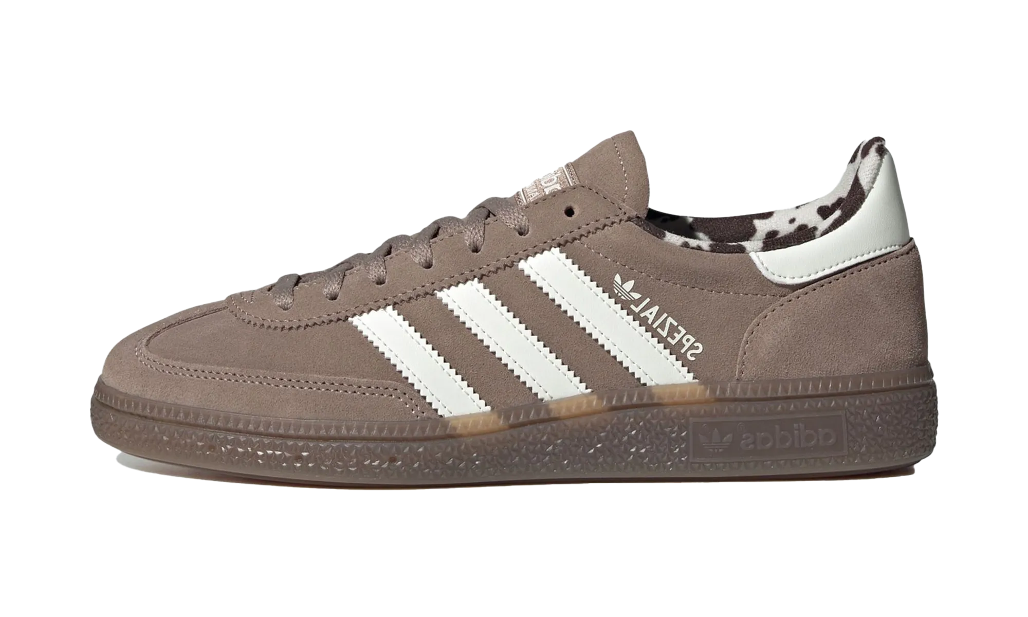 Soft Style Handball Spezial WMNS "Chalky Brown/Off White"