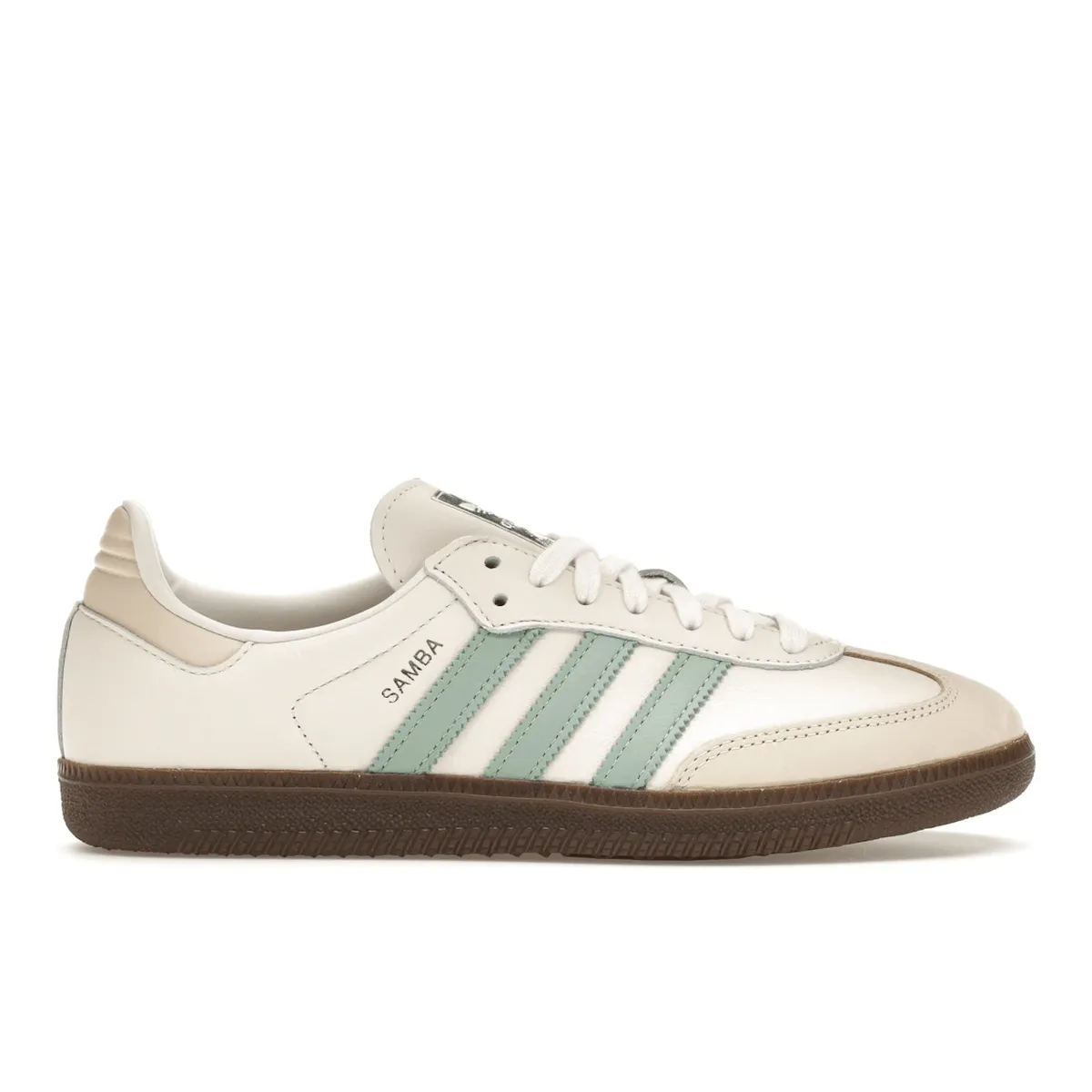 Foot Lock Adidas Samba OG Hazy Green