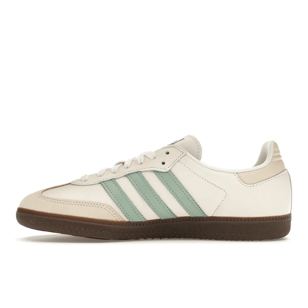 Flex Movement Advanced Comfort Adidas Samba OG Hazy Green