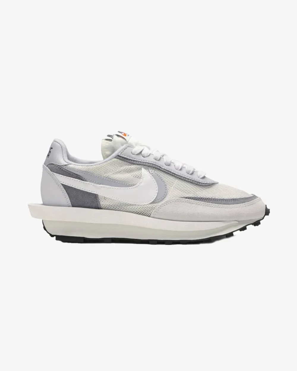 Route Step NIKE X SACAI LD WAFFLE SUMMIT WHITE
