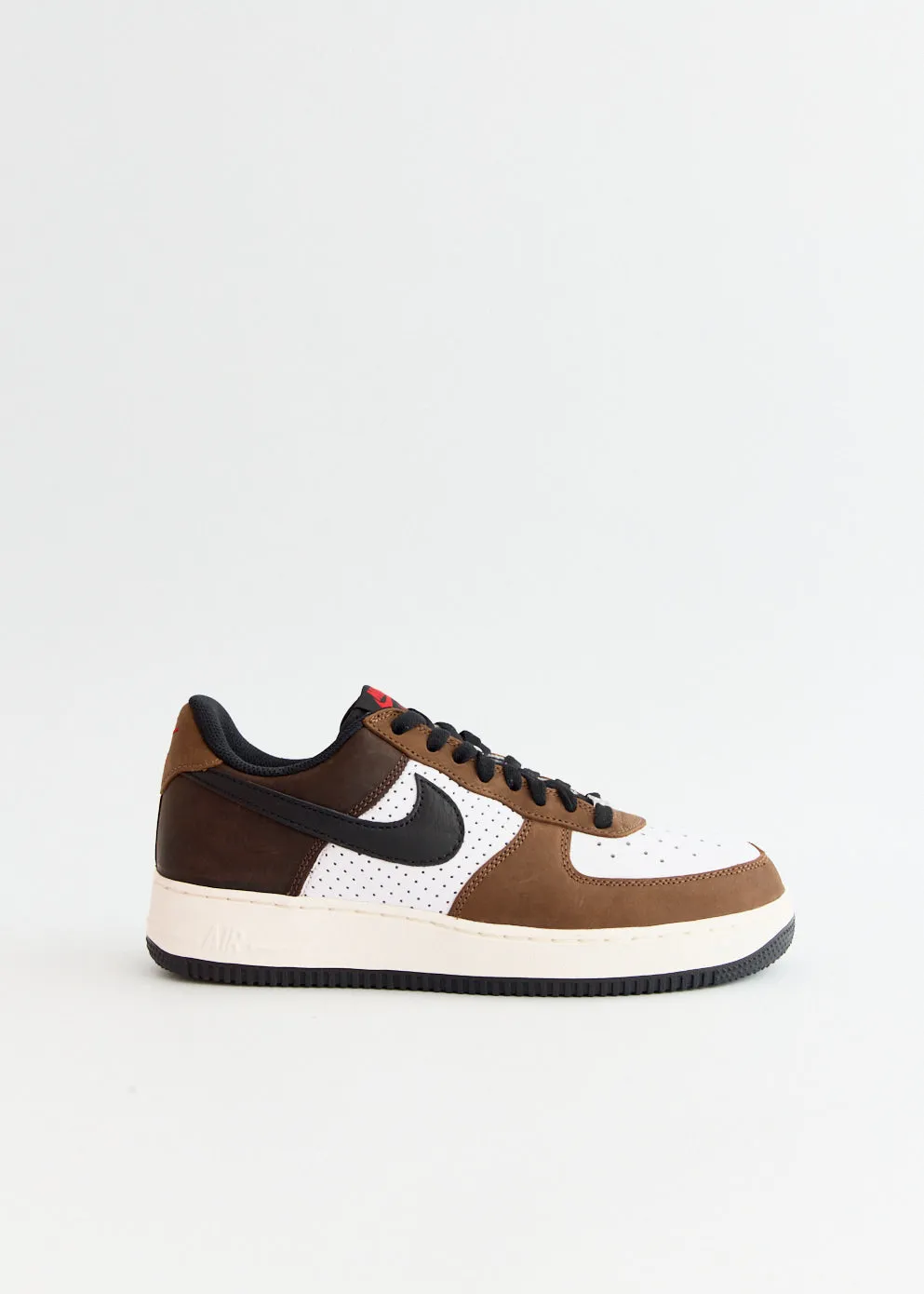 Air Force 1 Low Retro 'Escape' Sneakers Clean Line School Go