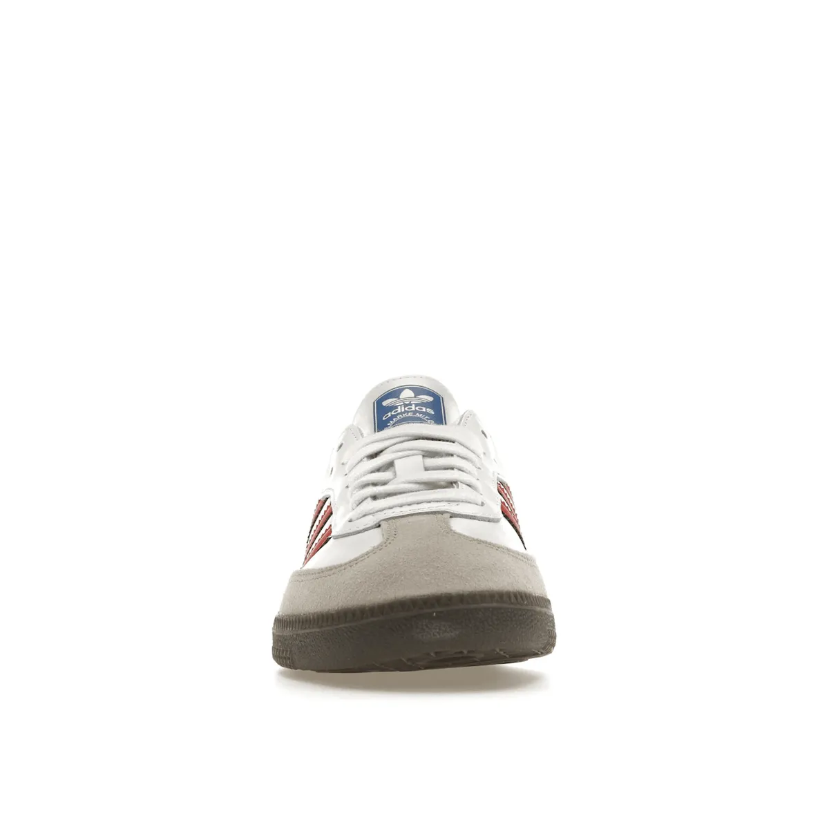 Grip Ride Classic Comfort Adidas Samba OG White Better Scarlet