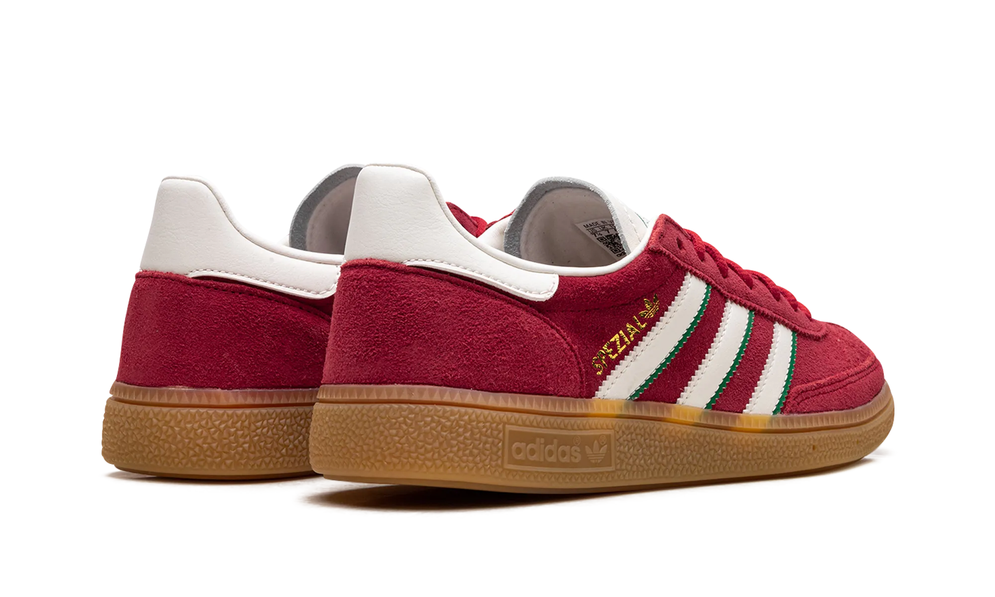 Pro Flex Fit Outdoor Ready Fit Handball Spezial "Better Scarlet Green"
