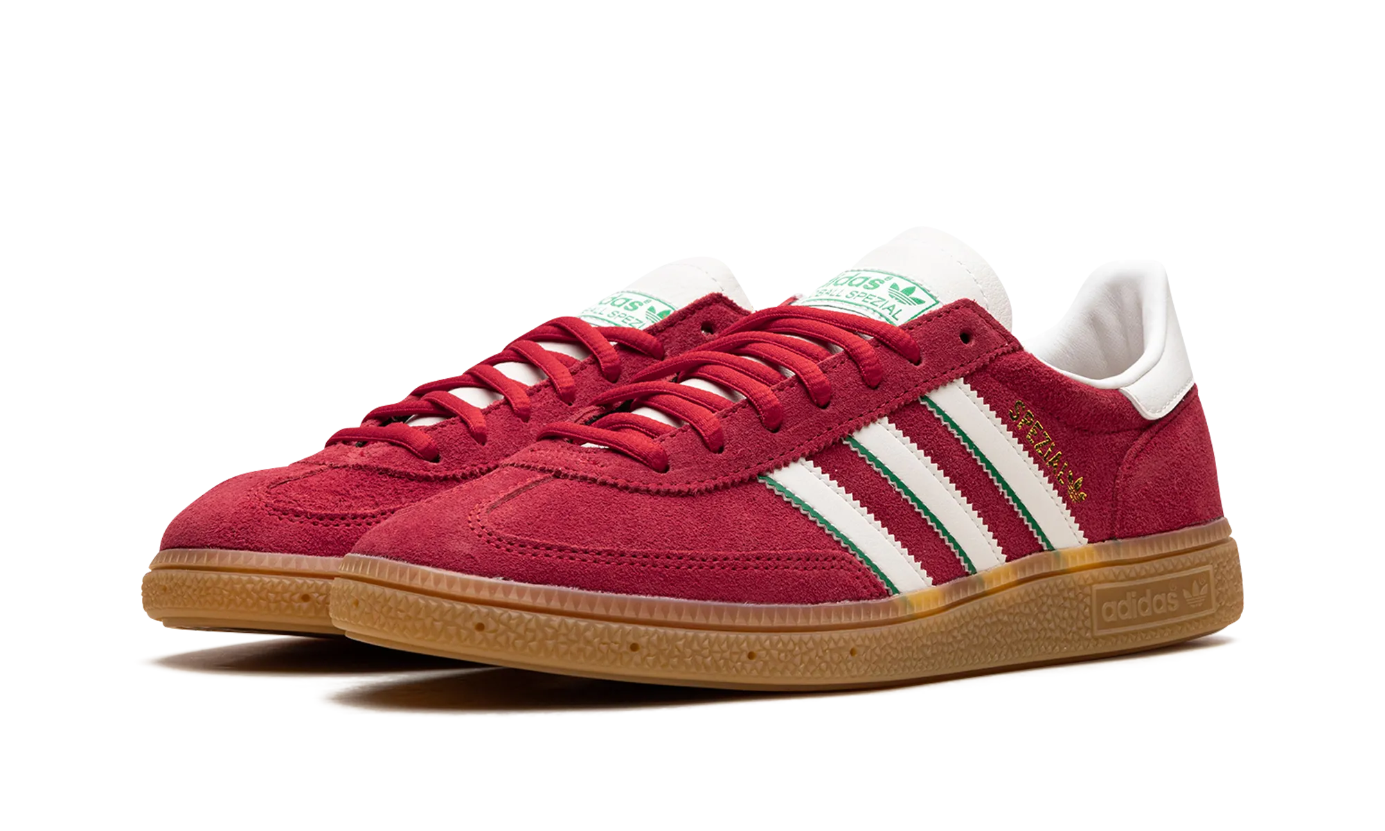 Pro Comfort Handball Spezial "Better Scarlet Green"