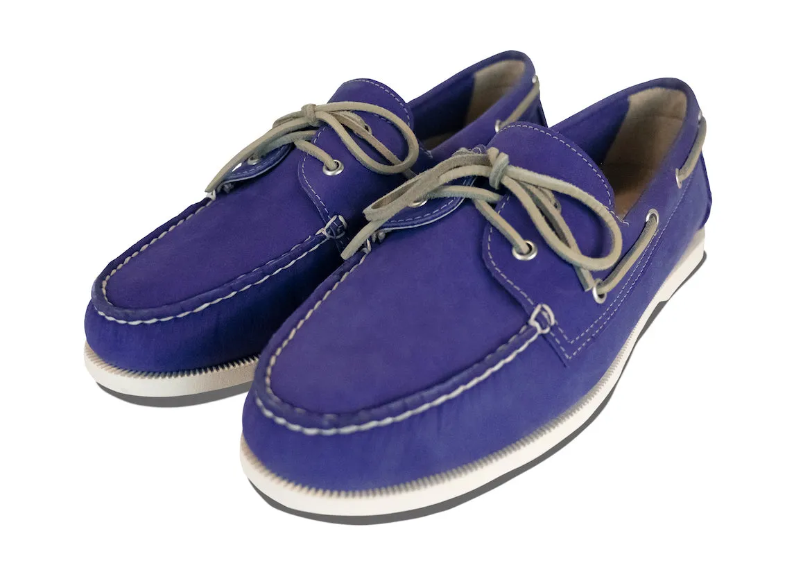 Reunion Day The Royal Purps Boat Shoe