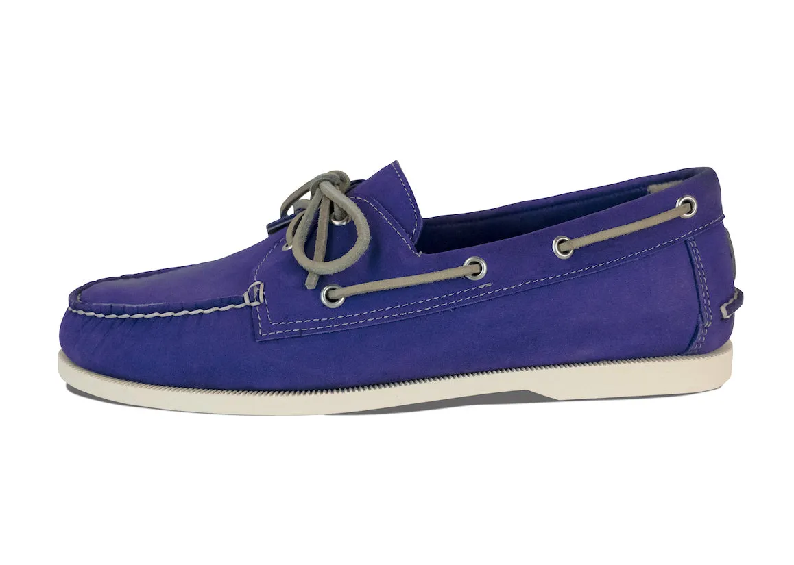 The Royal Purps Boat Shoe Reunion Day