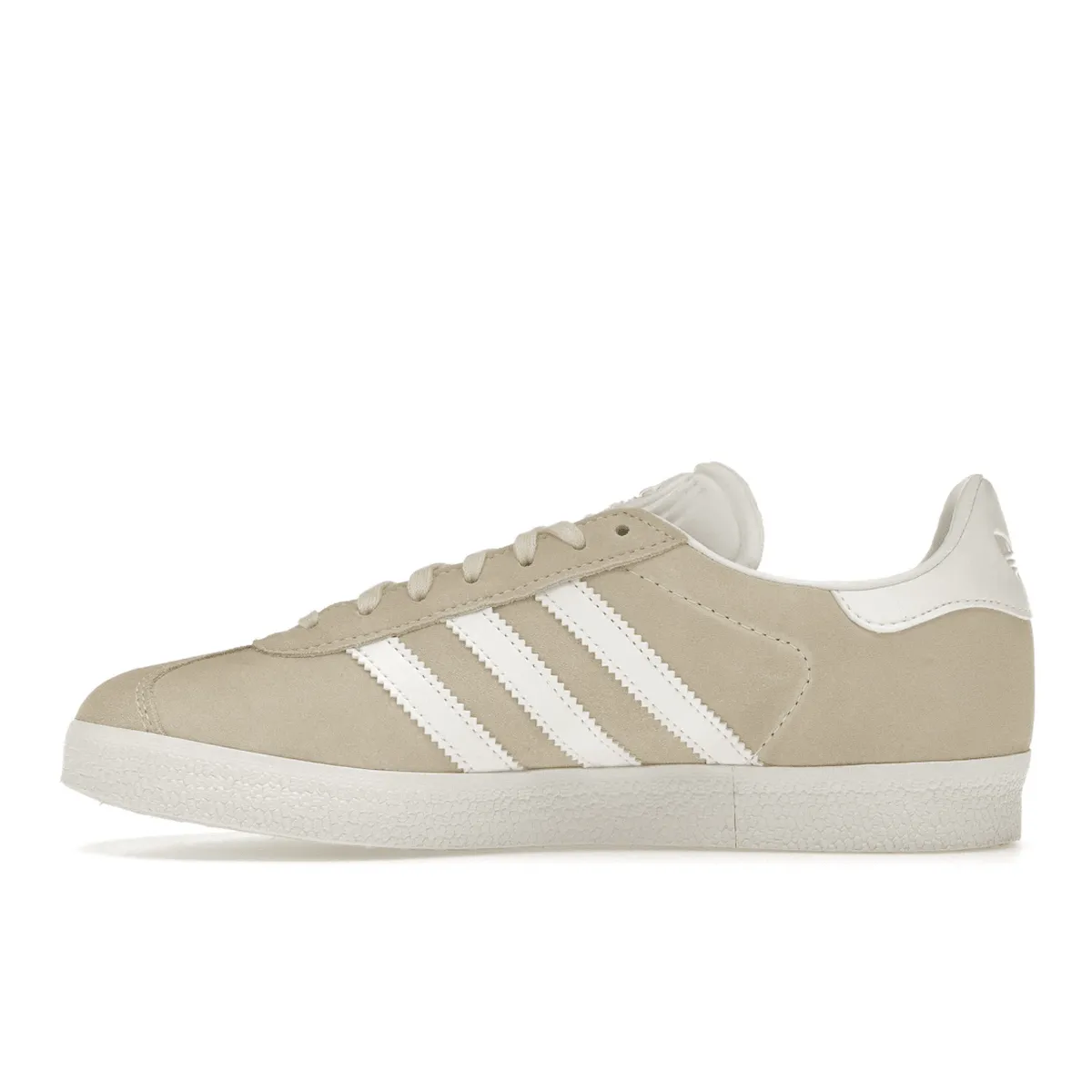 Walk Support Shore Jog Adidas Gazelle Off White Cloud White