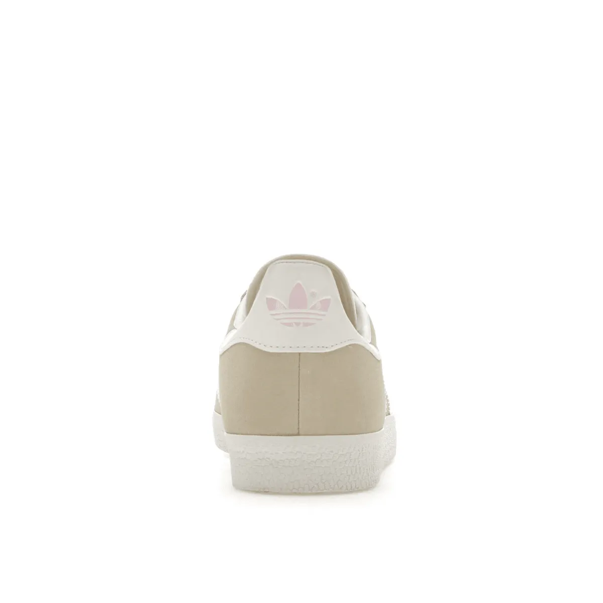Comfort Ankle Adidas Gazelle Off White Cloud White
